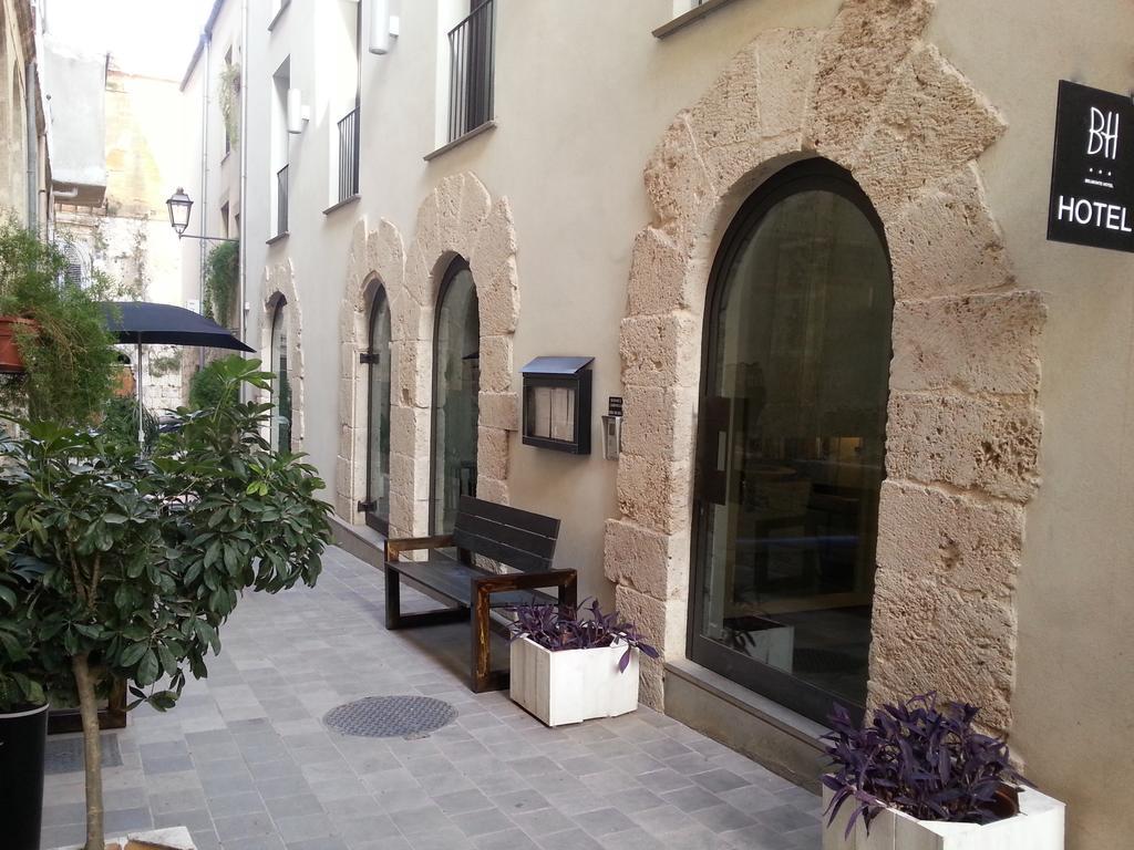 Belmonte Hotel, Dependance Alba Palace Hotel ファヴァーラ エクステリア 写真